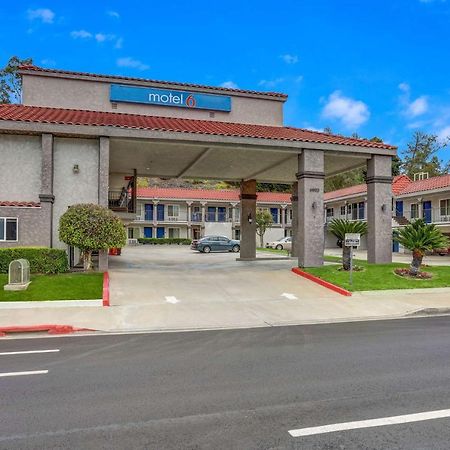 Motel 6-La Mesa, Ca Eksteriør billede