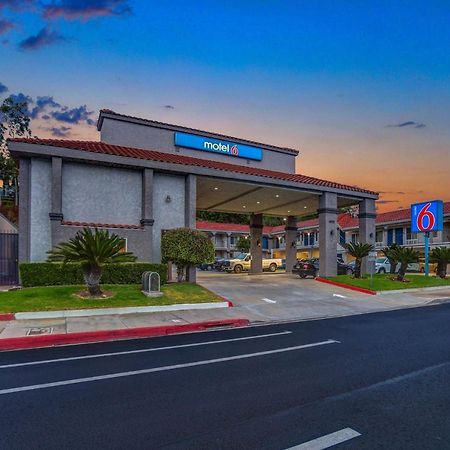 Motel 6-La Mesa, Ca Eksteriør billede