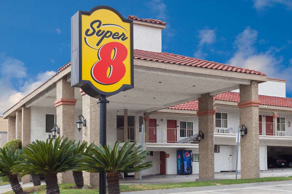 Motel 6-La Mesa, Ca Eksteriør billede